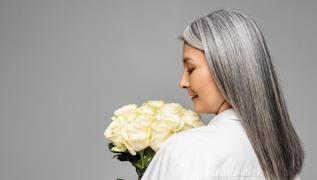 Gen�lerin sa�� neden beyazlar?