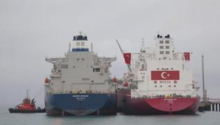 Akdeniz'de d��meye bas�ld�... T�rkiye g�c�n� ikiye katl�yor