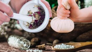 Ba�a s�r�n ve bekleyin: Ba� a�r�s�n� kesiyor! �bn-Sina'n�n y�ksek ate�le gelen hastal�klara re�etesi