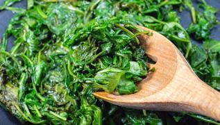 Kemiklerin �imentosu o sebze! Magnezyum eksikli�ini bitiriyor, bir porsiyon yeterli