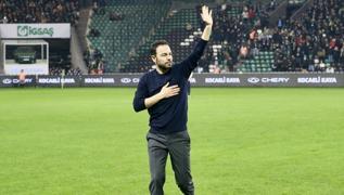 Sel�uk �nan: Oyuncular�m�z ellerinden geleni fazlas�yla yapt�