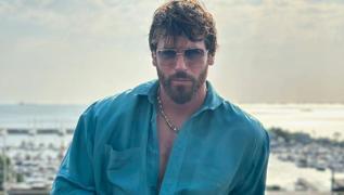 Can Yaman'dan �spanya ��karmas�! Yeni dizisi i�in kamera kar��s�nda�