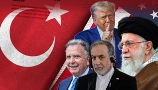 D�nya T�rkiye'nin bu hamlesini konu�uyor: T�rkler bar�� sahnesine ��k�yor