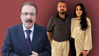 Ferdi Tayfur'un k�z� Tu��e Tayfur'a ihanet �oku! Muhammet Ayd�n sessizli�ini b�yle bozdu: 'Yanl�� zamanda tan��t�k'