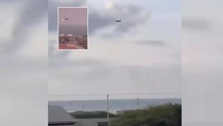 T�rk F-16'lar� Somali'de havaland�, ABD panikledi: �srail'e uyar� sinyali