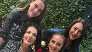 Eski mankenlerdendi... Ne�e Erberk'in ac� g�n�! En yak�n�n� kaybetti