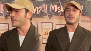 Burak Deniz tiyatroya ye�il ���k yakt� ama... S�yledikleri dikkat �ekti!