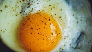 Yumurtada ye�il renk neden olur?