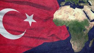 Afrika g�venli�inde T�rkiye modeli: Vesayet yok, ortakl�k var