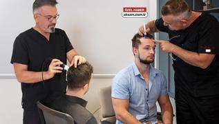 Uzman� sa� ekimi i�in uyard�: Kuaf�re gider gibi sa� ektiriyorlar, oysa karaci�er iflas edebilir