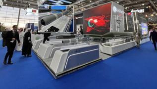 100 km'den fazla menzili var... T�rkiye'nin EREN'i d�nya sahnesinde