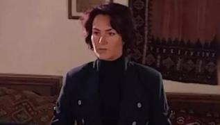 Kurtlar Vadisi'nde Cerrahpa�al�lar�n ablas�yd�! ��vga Gerez'in annesi Ye�il�am'�n y�ld�z� ��kt�