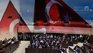 4 �lkeden gizli toplant�! T�rkiye'nin n�fuzu panikletti