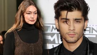 Gigi Hadid i�in 'a��k oldum mu emin de�ilim' diyen Zayn Malik sosyal medyada topa tutuldu!