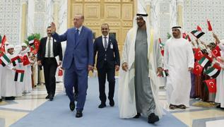 Ba�kan Erdo�an'�n ziyareti harekete ge�irdi: T�rkiye rekabet �st�nl��� sa�l�yor