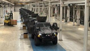 Avrupa'ya T�rk z�rh�: NATO standartlar�nda olacak 