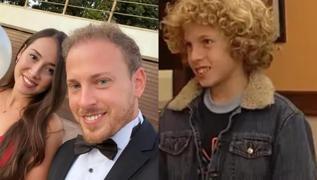 Sihirli Annem'in Kerem'iydi... Michele Cedolin baba oluyor!