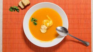 Taba��n� bitir demenize gerek kalmayacak! �ocuklarda i�tah art�ran 3 �orba �e�idi