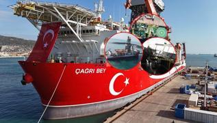 T�rkiye enerjide s�n�rlar� a��yor! �a�r� Bey Somali yolcusu