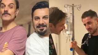 Ufuk �zkan annesine organ ba����nda bulunan gen�le bulu�tu!