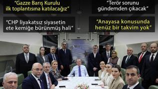 Ba�kan Erdo�an'dan Avrupa'ya savunma mimarisi mesaj�: T�rkiye'yi dahil etmenin vakti �oktan geldi