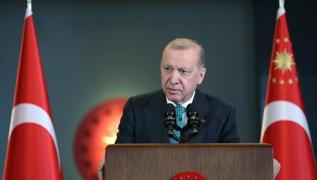 Ter�rs�z T�rkiye te�ekk�r�! Ba�kan Erdo�an: Tarihi bir ad�m att�k