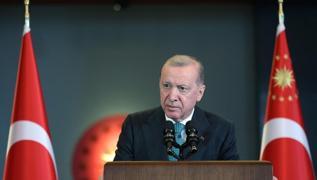 Ter�rs�z T�rkiye te�ekk�r�! Ba�kan Erdo�an: Tarihi bir ad�m att�k