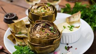 �ftarda ne yenir? Mideyi 30 dakikada rahatlat�yor