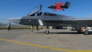�srail rahats�z oldu... F-35'ten vazge�ip KAAN'a y�neldiler