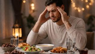 Sahurda bu i�ecekten uzak durun! �ftara kadar ba� a�r�s� yap�yor!