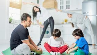 Bu ya�ta fiziksel g�� tepe noktada: Egzersiz �ok �nemli