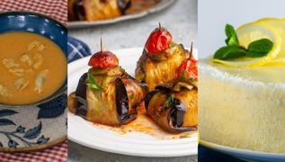 Bug�n ne pi�irsem? Ramazan 1. g�n men�s�: Kulak �orbas�, �slim kebab�, domatesli pilav, limonlu pelte