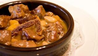 Dana mutancana tarifi! Osmanl�'dan bir lezzet