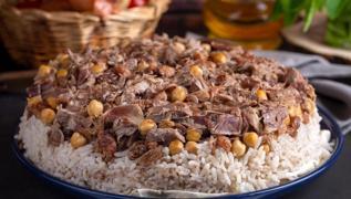 D���n pilav� tarifi! Sofran�za zenginlik kat�yor