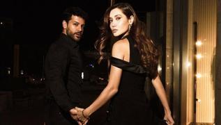 Emre K�v�lc�m h�zl� ��kt�... Ni�an takt�, 2 g�n sonra evlendi!