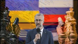 Sava��n 4. y�l�nda dikkat �eken teklif: T�rkiye garant�r olsun