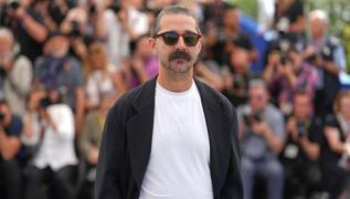 Shia LaBeouf darbedildi! Mekandan yaka pa�a...