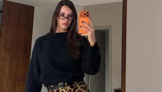 Yasemin Ergene'nin k�z� Emine 14 ya��nda! G�zelli�i be�eni toplad�