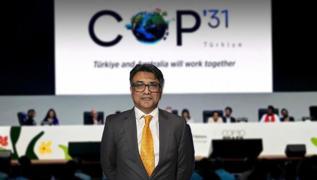 'Son a�amaya giriyoruz' diyerek uyard�: T�rkiye'nin liderli�i �nemli