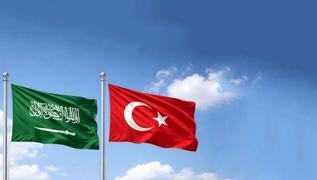 Anla�mada imzalar at�ld�! T�rkiye ile Suudi Arabistan'dan dev i�birli�i 