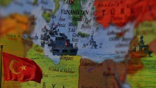 Yunanistan'da 'T�rkiye harekete ge�iyor' korkusu: Tehlike Kuzey Afrika'dan gelecek