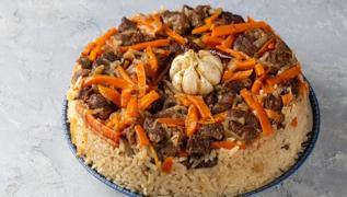 Firik pilav� tarifi: Tane tane oluyor