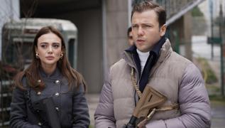 Ba� parma�� kopma noktas�na geldi! Te�kilat'�n y�ld�z� Rabia Soyt�rk apar topar hastaneye kald�r�ld�