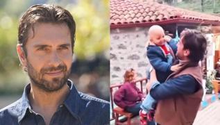 Ta�acak Bu Deniz'in Adil'i Ula� Tuna Astepe, minik hayran�yla bulu�tu!