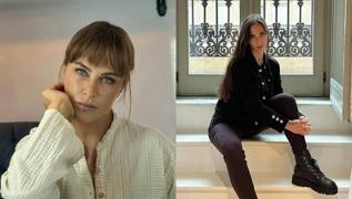 H�lya Av�ar'�n k�z� Zehra �ilingiro�lu'ndan 'Ayn� Ya�mur Alt�nda' yorumu!