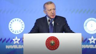 Sancar S�DA envantere girdi! Ba�kan Erdo�an: G�c�m�z �st seviyeye ��kacak