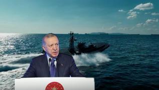 Sancar S�DA envantere girdi! Ba�kan Erdo�an: G�c�m�z �st seviyeye ��kacak