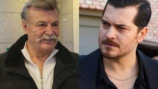 E�ref R�ya'n�n �htiyar'� Nuri Al�o mu olacak? Dizinin y�ld�z� bombay� patlatt�