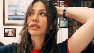 E�ref R�ya'n�n Nisan'� Demet �zdemir'e hayranlar�ndan b�y�k s�rpriz! Ad�na ba��� yapt�lar