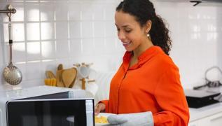 Mikrodalga f�r�n sa�l��� tehdit eder mi?